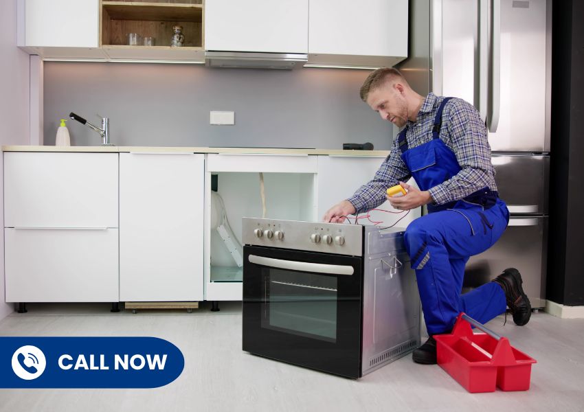 Appliance Repair Services in Allenwood, PA